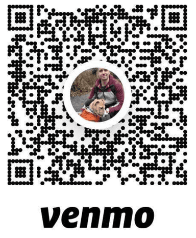 Venmo QR Code